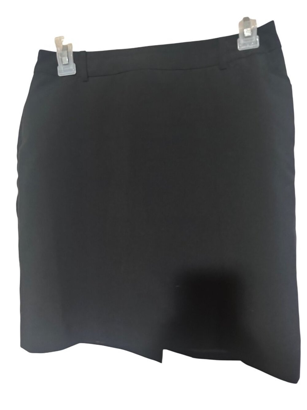 G2000 Woman Essentials black lined pencil skirt size 28